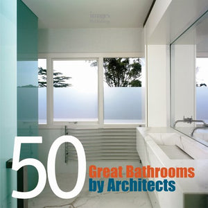 50 Great Bathrooms by Architects,Used