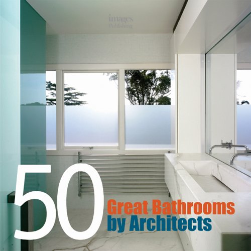 50 Great Bathrooms by Architects,Used