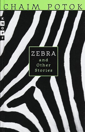 Zebra & Other Stories,Used
