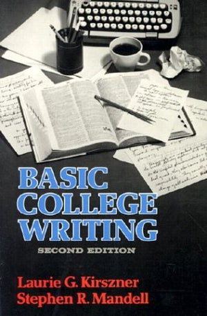 Basic College Writing,Used