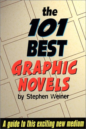 The 101 Best Graphic Novels,Used