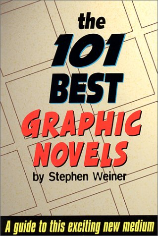 The 101 Best Graphic Novels,Used