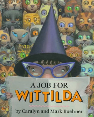 A Job for Wittilda,Used