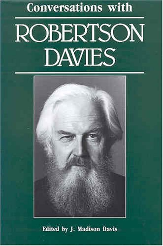 Conversations With Robertson Davies (Literary Conversations Series),Used
