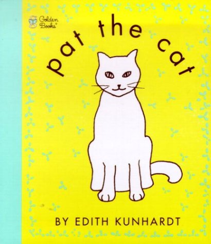 Pat the Cat (Pat the Bunny) (TouchandFeel),Used