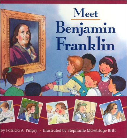 Meet Benjamin Franklin,Used