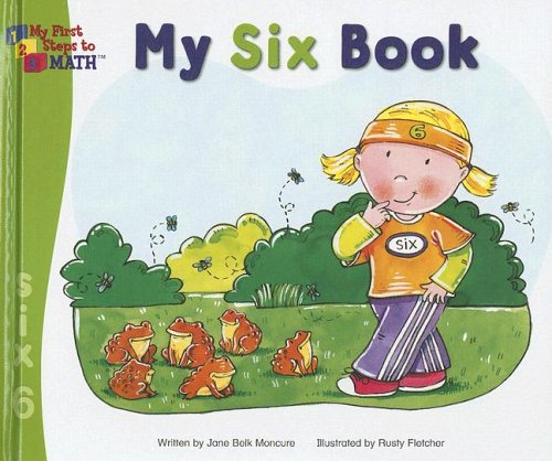 My Six Book (My First Steps to Math, 1266),Used