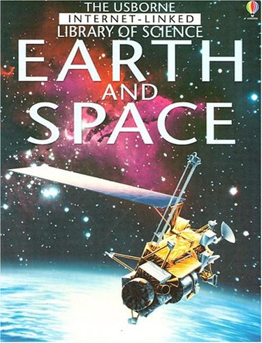 Earth and Space (Library of Science),Used