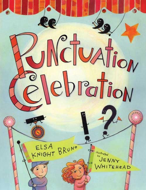 Punctuation Celebration,Used