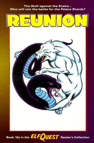 Elfquest Reader's Collection #12a: Reunion,Used