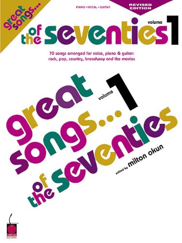 Great Songs of the Seventies Edition,Used