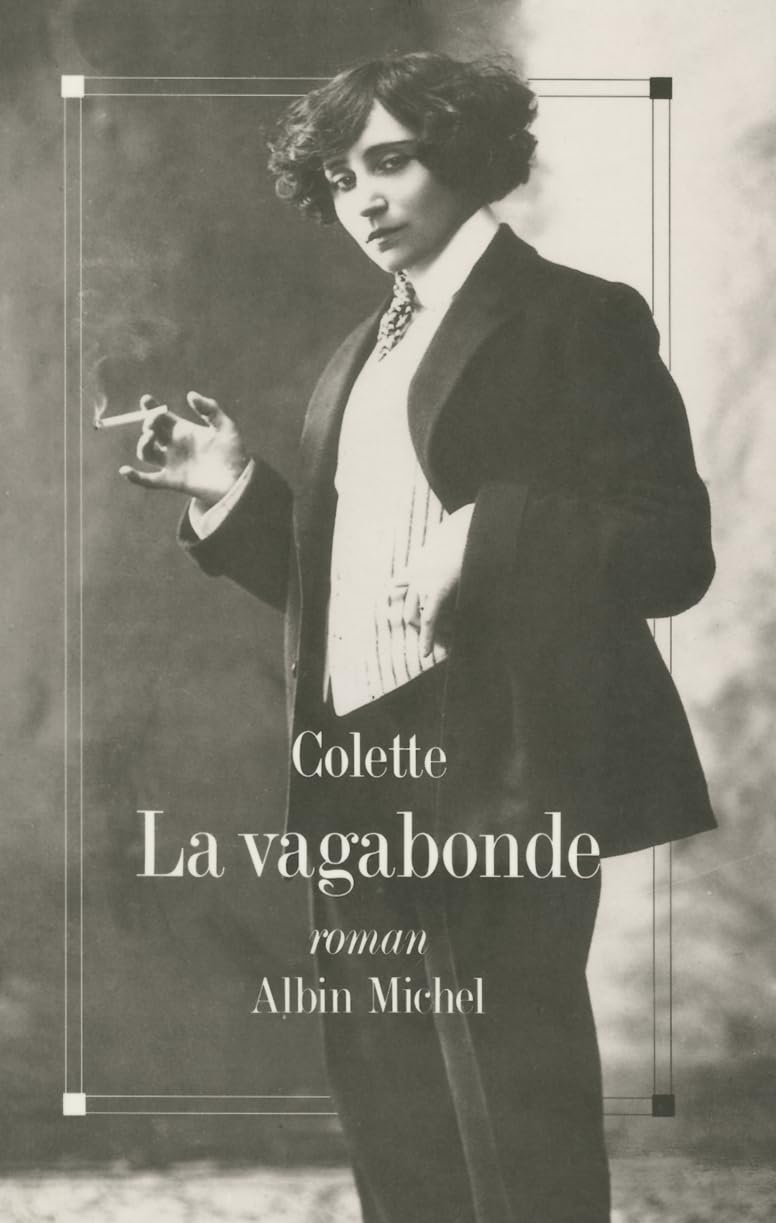 Vagabonde (La) (Romans, Nouvelles, Recits (Domaine Francais)) (French Edition),Used