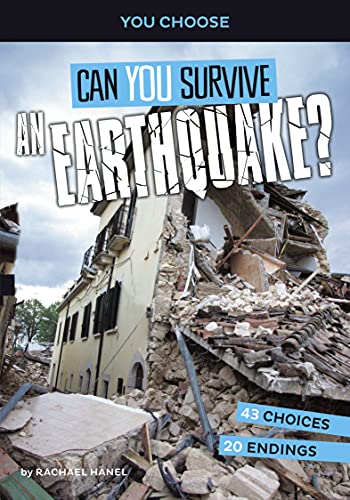 You Choose: Survival Boxed Set-new