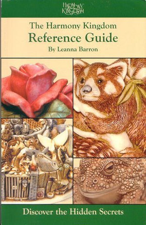 The Harmony Kingdom Reference Guide,Used