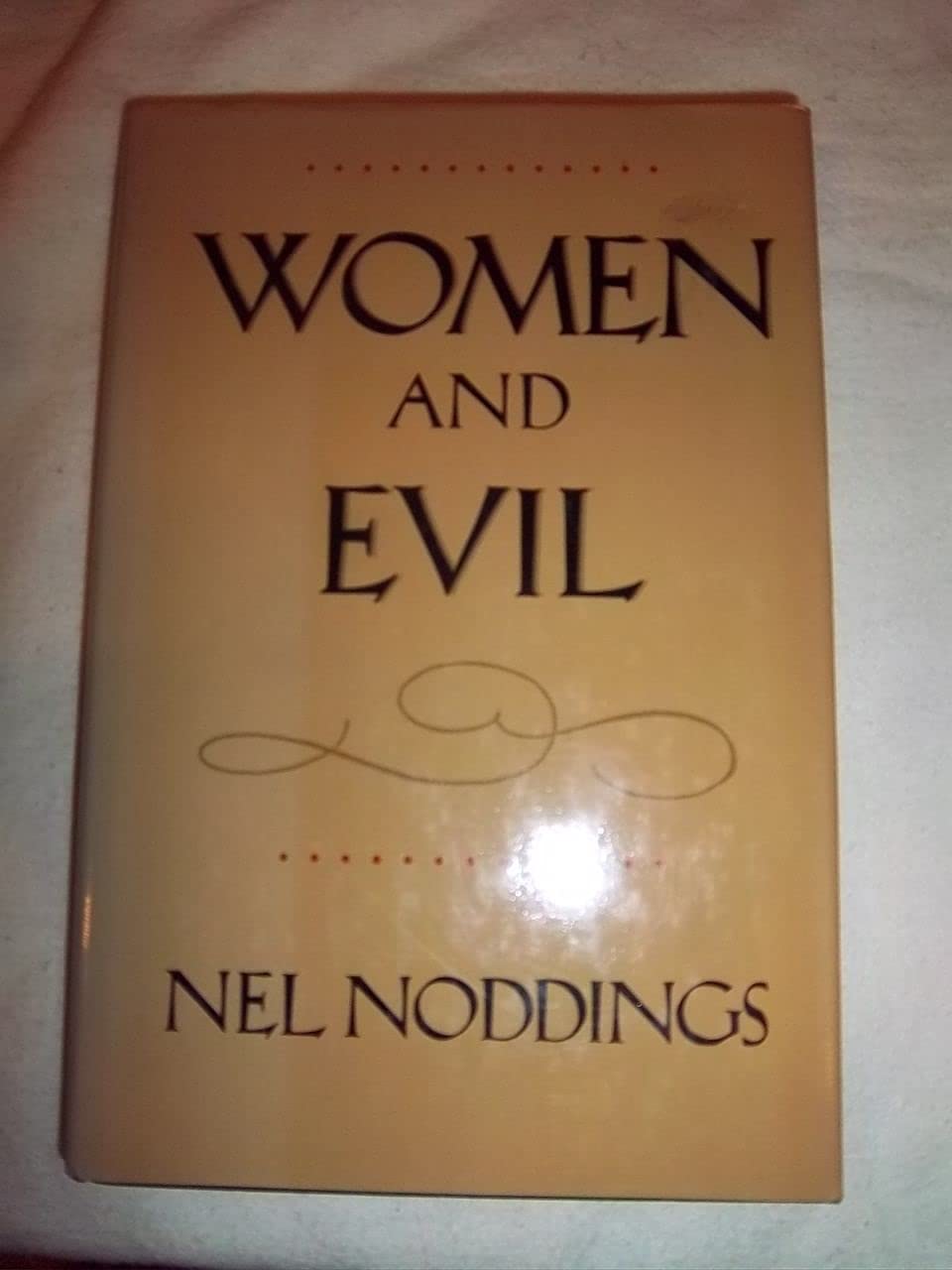 Women And Evil-new