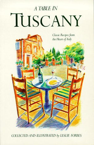 A Table In Tuscany,Used