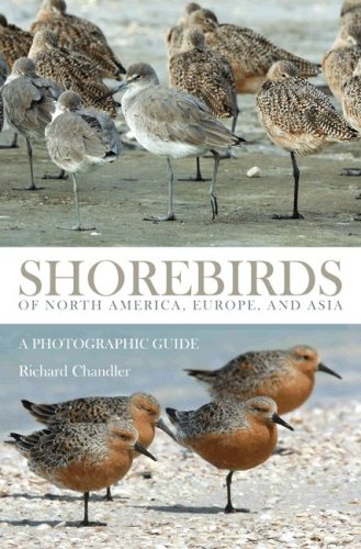 Shorebirds of North America, Europe, and Asia: A Photographic Guide,Used