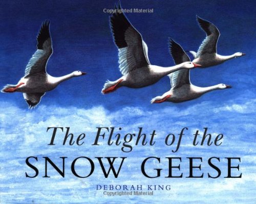 The Flight of the Snow Geese,Used