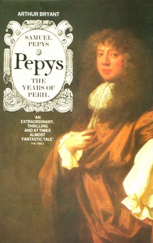 Pepys The Years Of Peril,Used