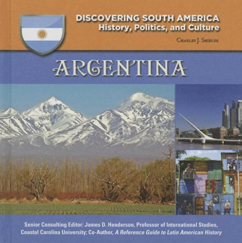 Argentina (Discovering South America: History, Politics, and Culture),Used