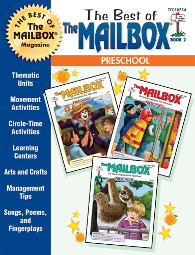 The Best of The Mailbox Preschool, Book 2,Used