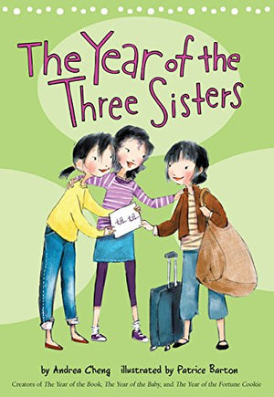 The Year of the Three Sisters (4) (An Anna Wang novel),Used