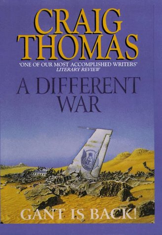 A Different War (G K Hall Large Print Book Series),Used