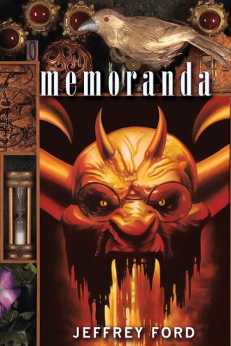 Memoranda (The WellBuilt City Trilogy),Used