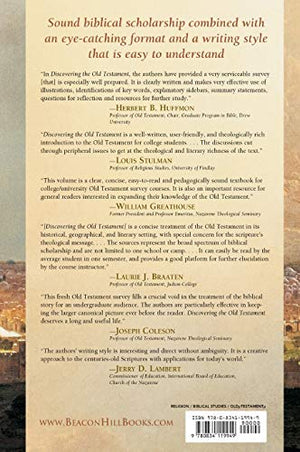 Discovering the Old Testament: Story and Faith,New