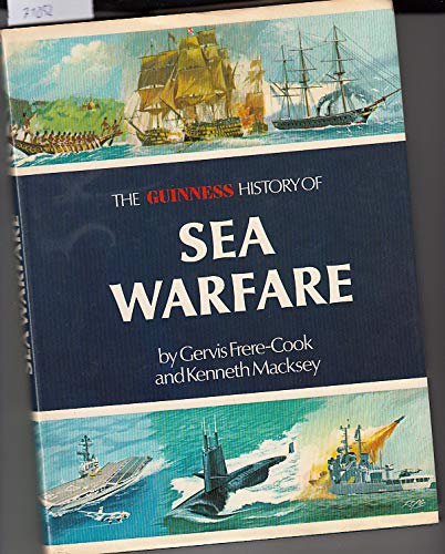 The Guinness history of sea warfare,Used