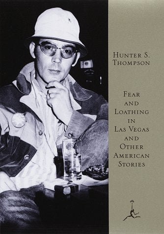 Fear And Loathing In Las Vegas And Other American Stories,New