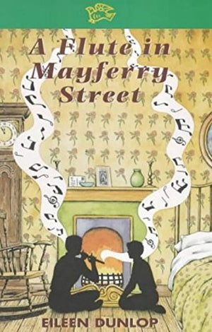 A Flute in Mayferry Street,Used
