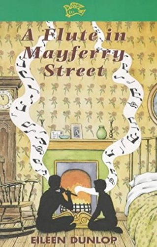 A Flute in Mayferry Street,Used