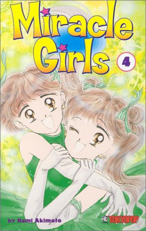 Miracle Girls, Volume 4,Used