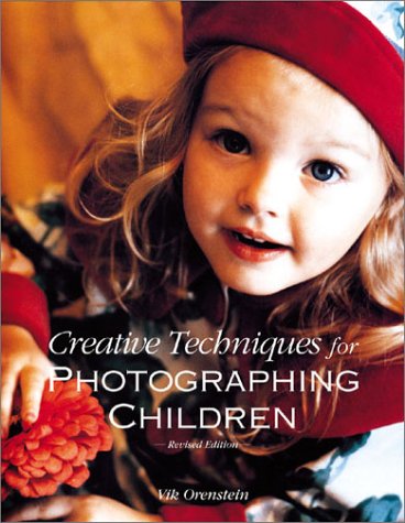 Creative Techniques for Photographing Children,Used
