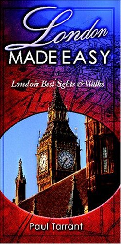 London Made Easy, 1st Ed. (Open Road Travel Guides),Used
