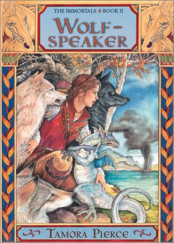WolfSpeaker (The Immortals Book 2),Used