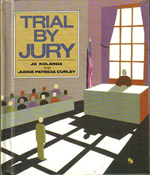 Trial by Jury (First Book),Used