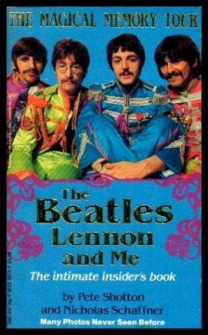The Beatles, Lennon, And Me,Used