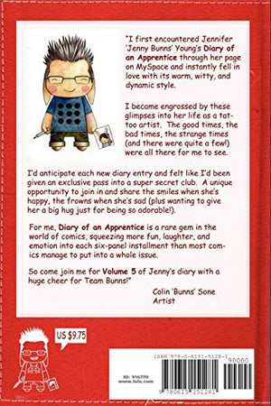 Diary of an Apprentice: Feb 9  May 19, 2007 (5),Used
