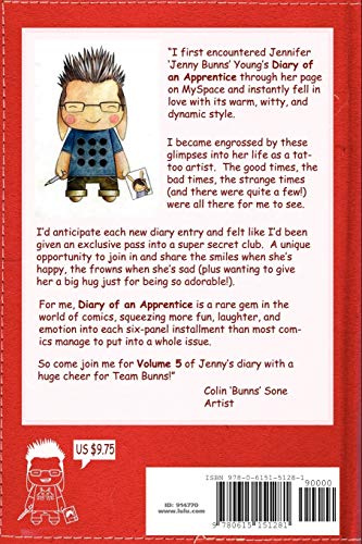 Diary of an Apprentice: Feb 9  May 19, 2007 (5),Used