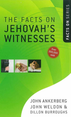 The Facts on Jehovah's Witnesses (The Facts On Series),Used