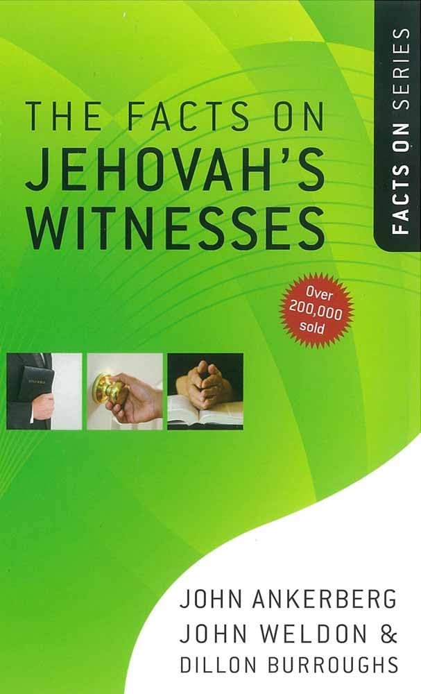 The Facts on Jehovah's Witnesses (The Facts On Series),Used