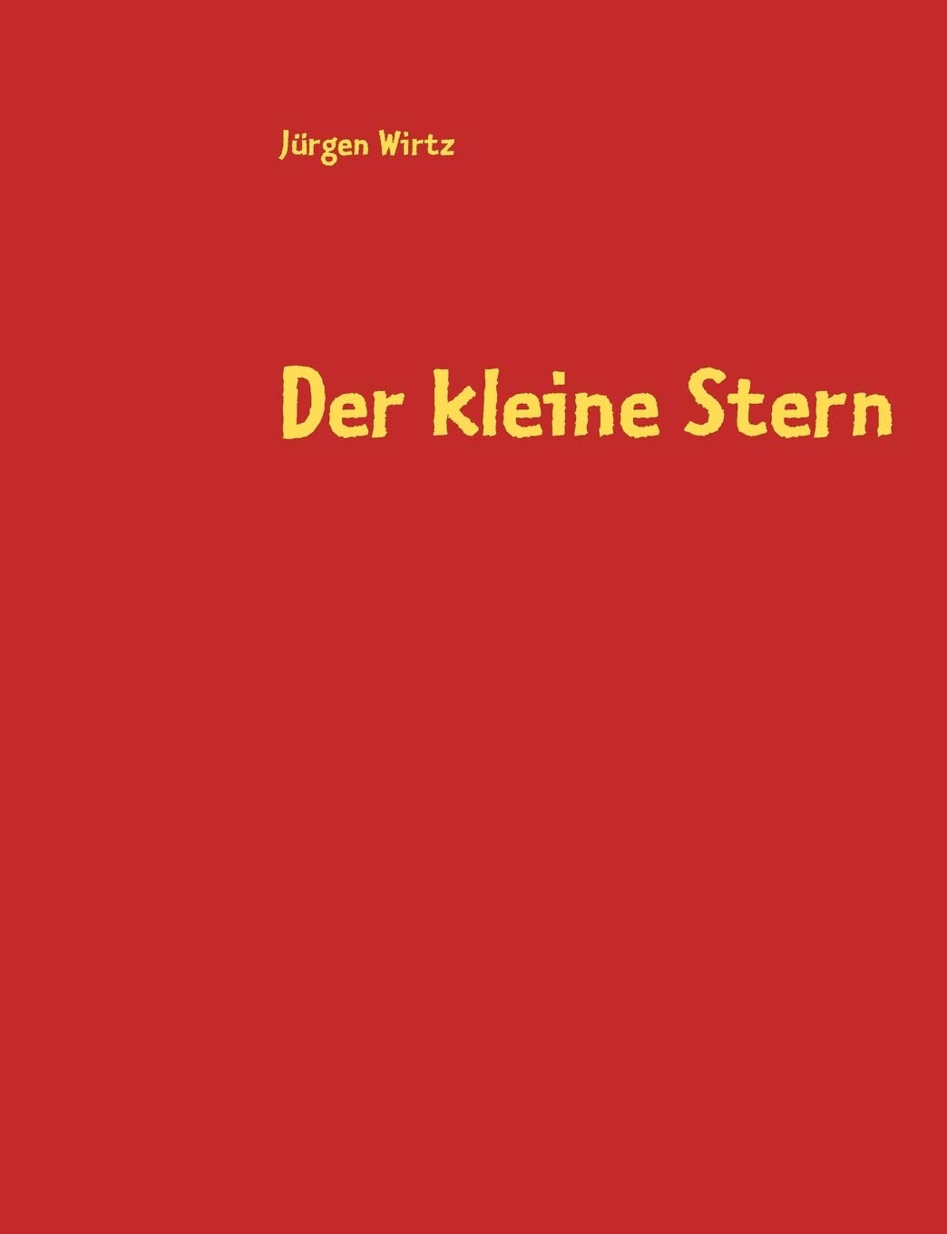 Der kleine Stern: Wie finde ich neue Freunde (German Edition),Used