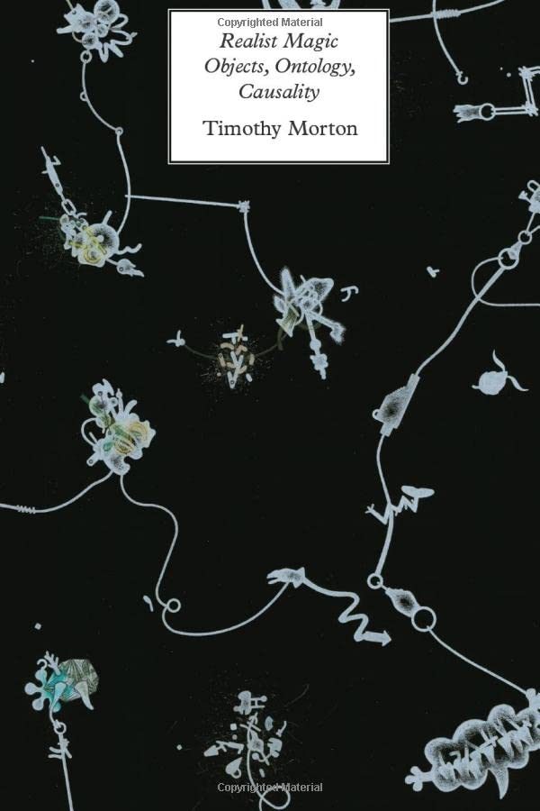 Realist Magic: Objects, Ontology, Causality (New Metaphysics),Used