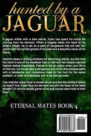 Hunted by a Jaguar: Eternal Mates Romance Series (Eternal Mates Paranormal Romance Series),Used