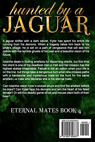 Hunted by a Jaguar: Eternal Mates Romance Series (Eternal Mates Paranormal Romance Series),Used