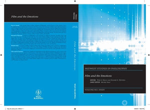 Film and the Emotions, Volume XXXIV,Used