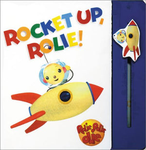 Rolie Polie Olie Busy Book Rocket Up, Rolie! (Rolie Polie Olie Busy Books, 4),New