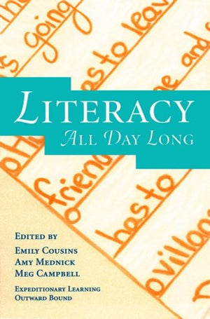Literacy All Day Long,Used